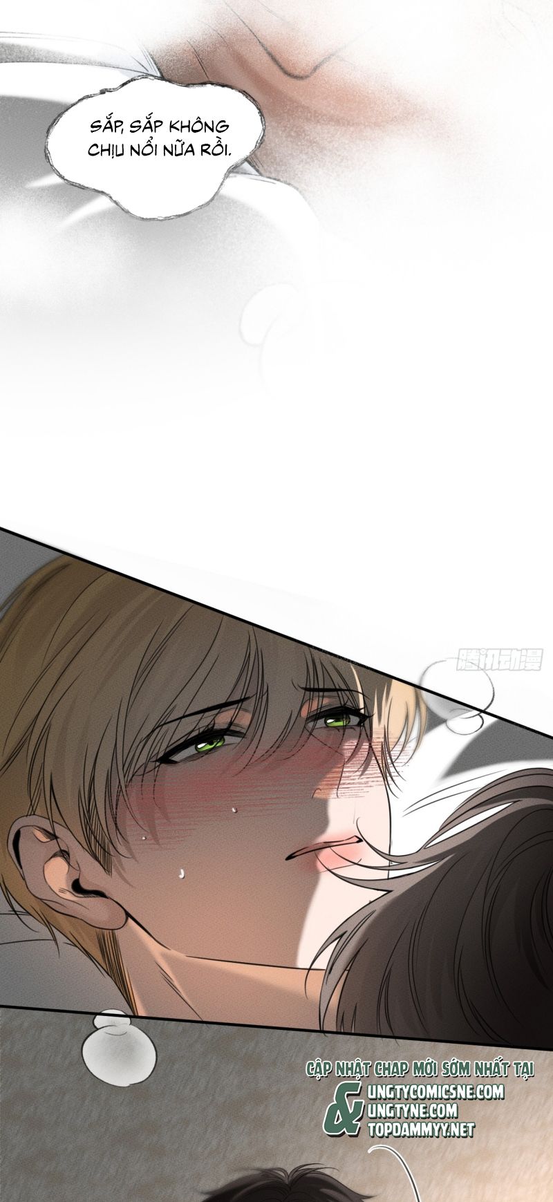 SAU KHI BỊ ÁC MA QUẤN LÊN Chapter 3 - Trang 40