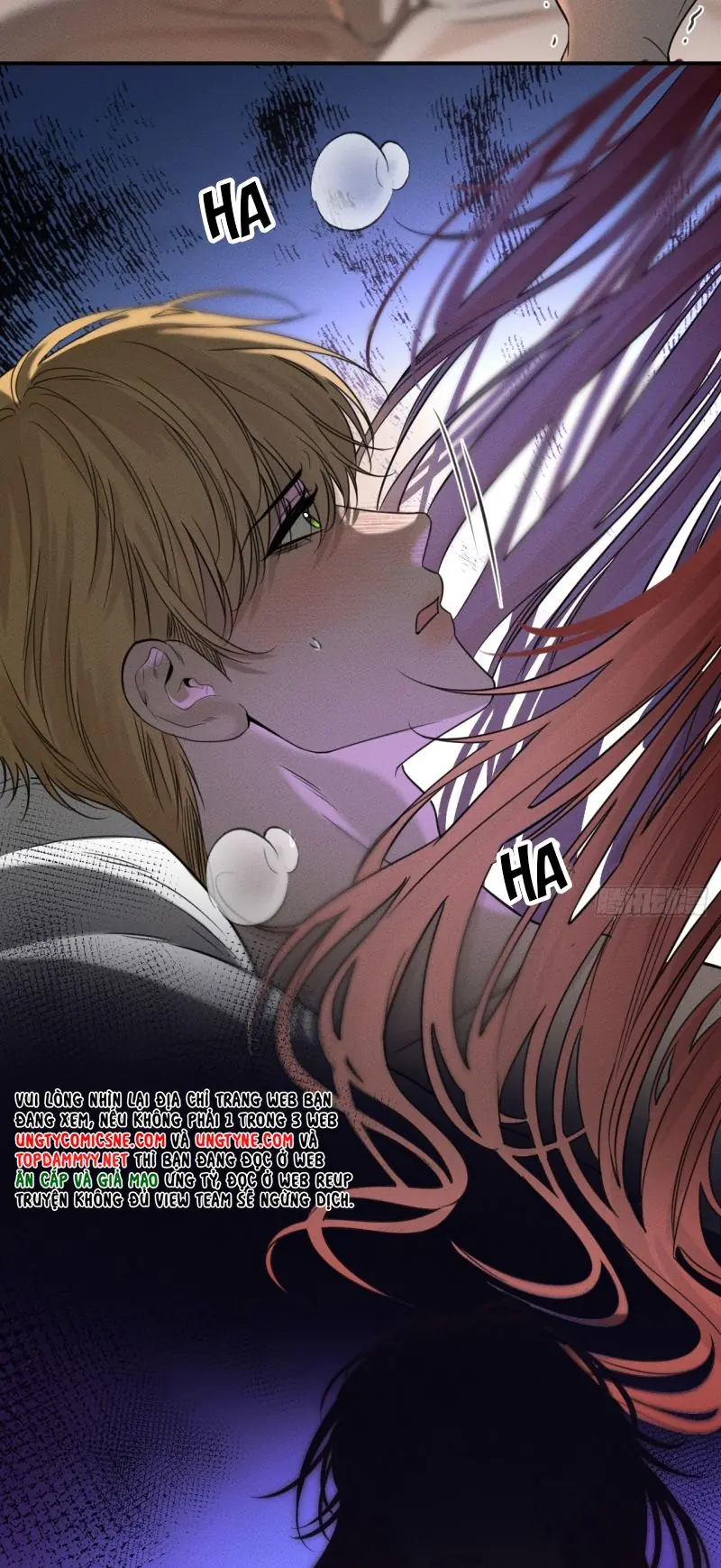 SAU KHI BỊ ÁC MA QUẤN LÊN Chapter 3 - Trang 42