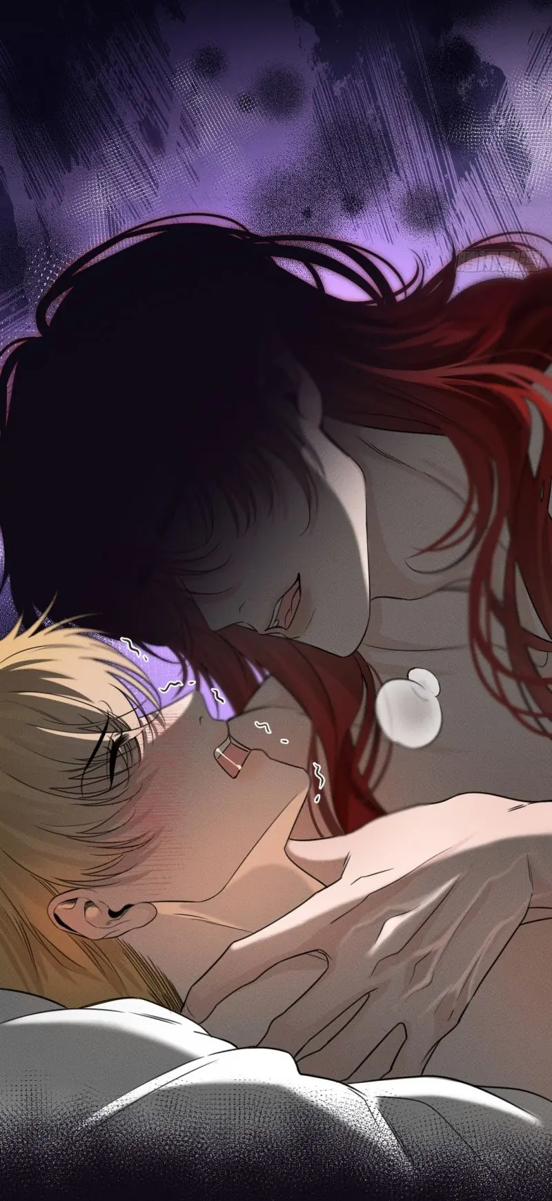 SAU KHI BỊ ÁC MA QUẤN LÊN Chapter 3 - Trang 44