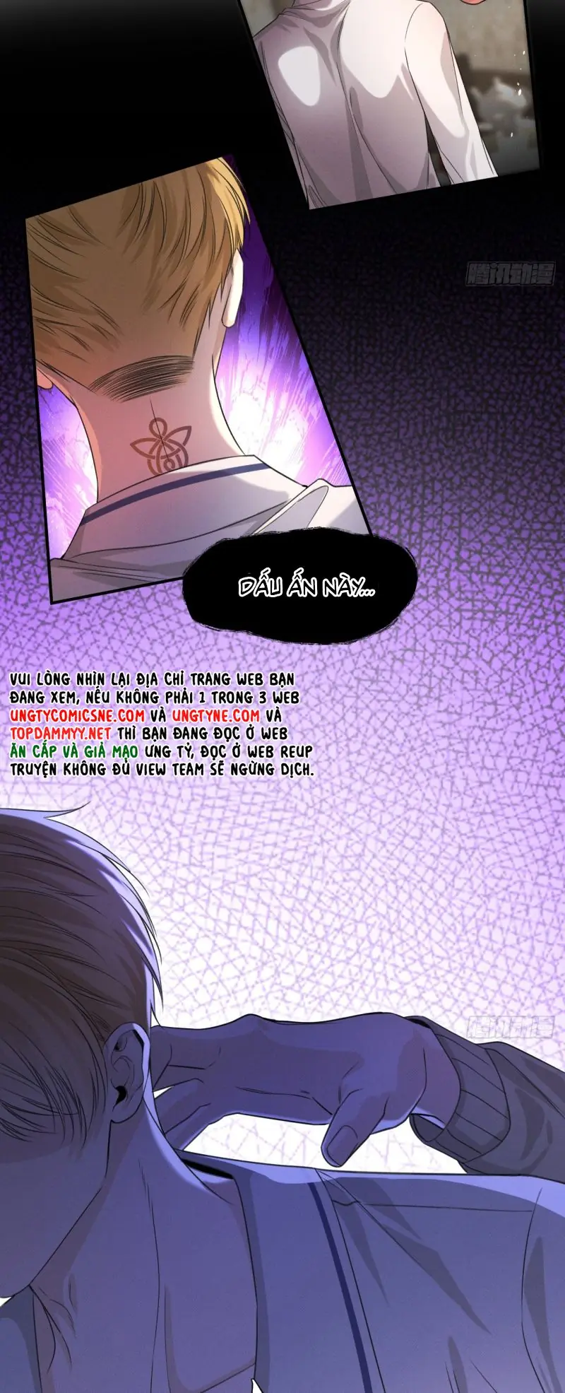 SAU KHI BỊ ÁC MA QUẤN LÊN Chapter 3 - Trang 5