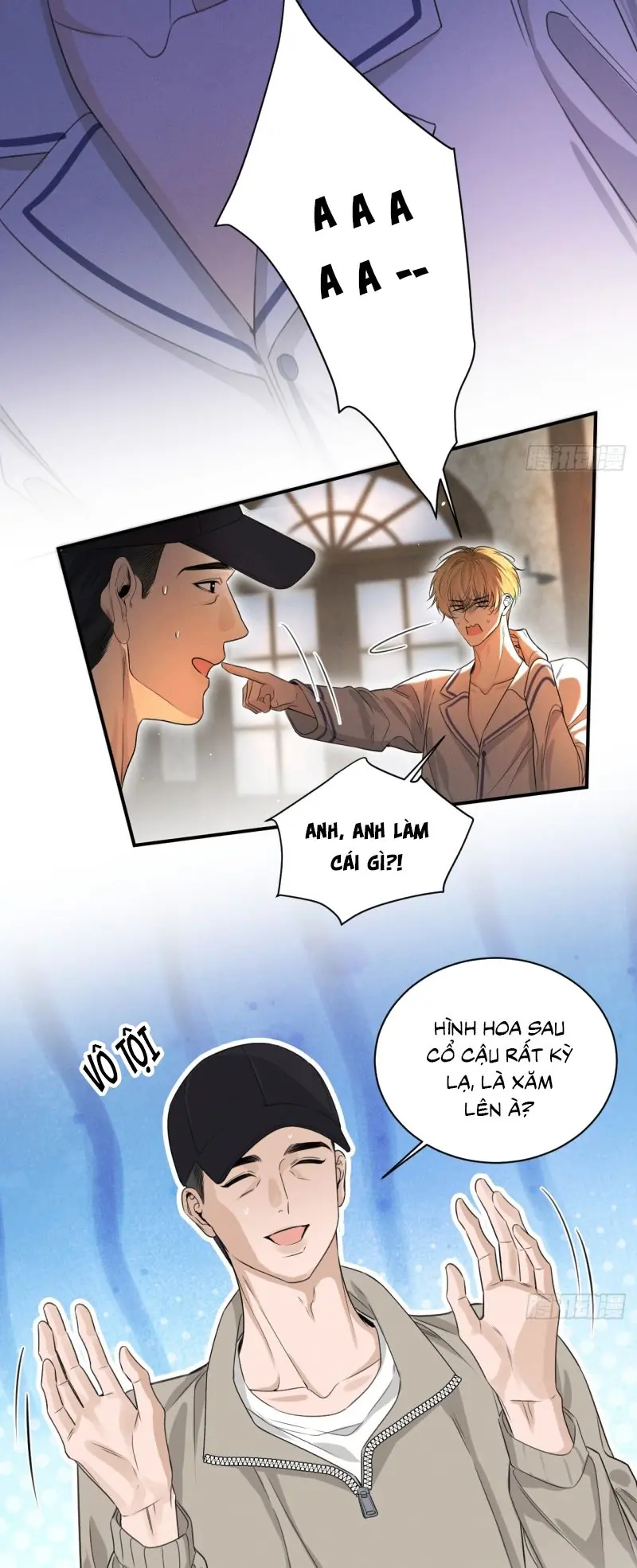 SAU KHI BỊ ÁC MA QUẤN LÊN Chapter 3 - Trang 6