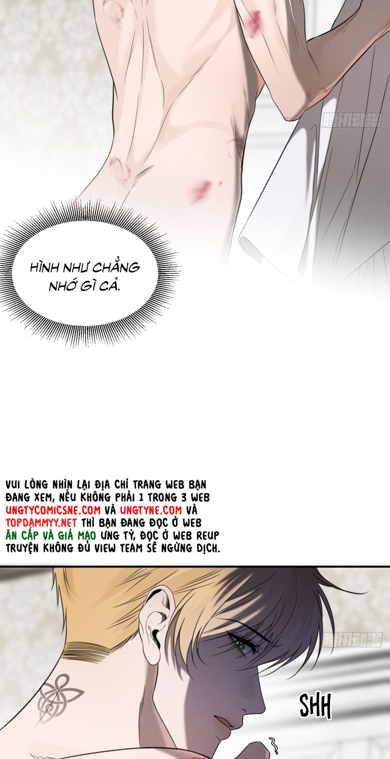 SAU KHI BỊ ÁC MA QUẤN LÊN Chapter 4 - Trang 10
