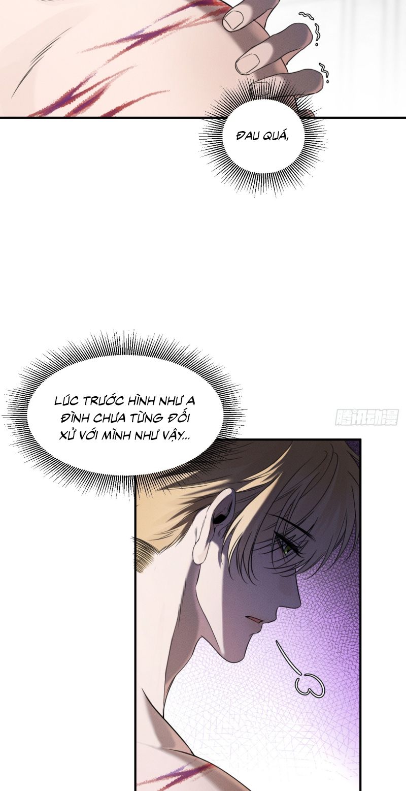 SAU KHI BỊ ÁC MA QUẤN LÊN Chapter 4 - Trang 11