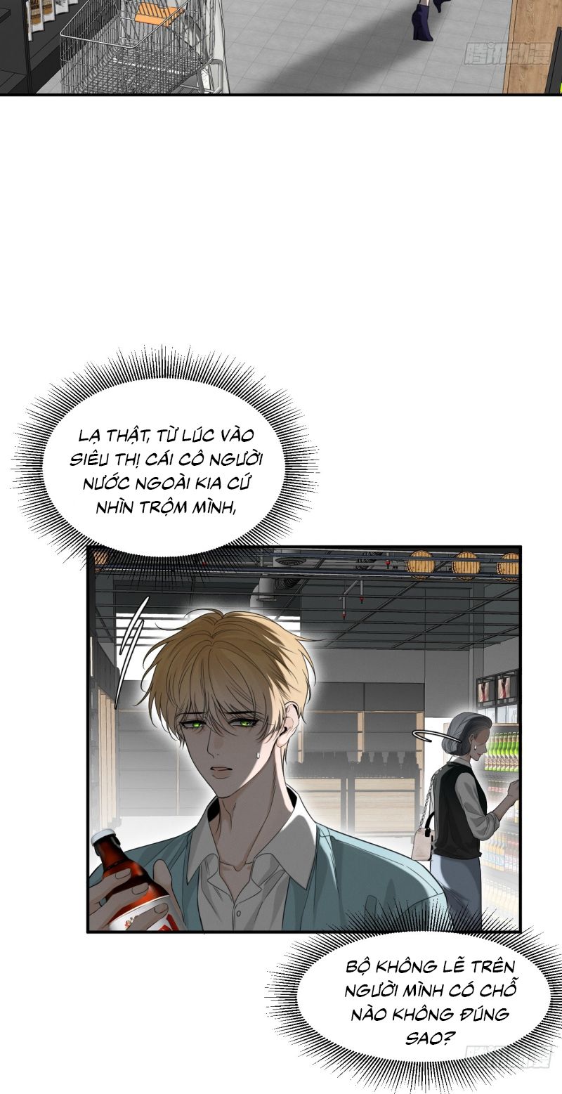 SAU KHI BỊ ÁC MA QUẤN LÊN Chapter 4 - Trang 14