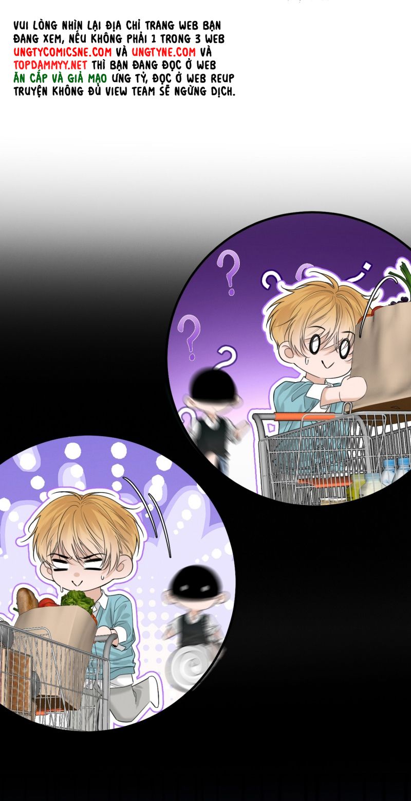 SAU KHI BỊ ÁC MA QUẤN LÊN Chapter 4 - Trang 15