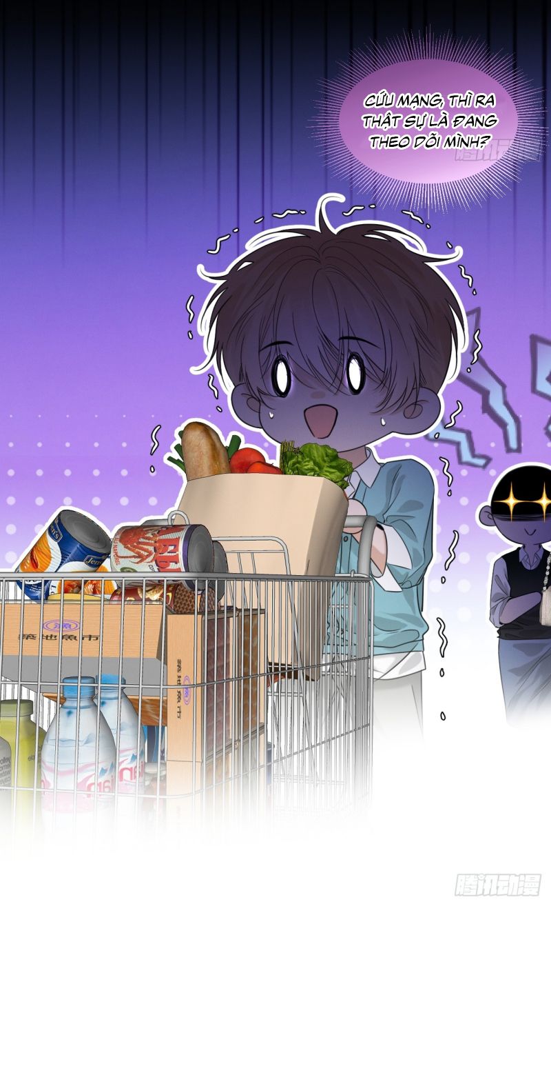 SAU KHI BỊ ÁC MA QUẤN LÊN Chapter 4 - Trang 16