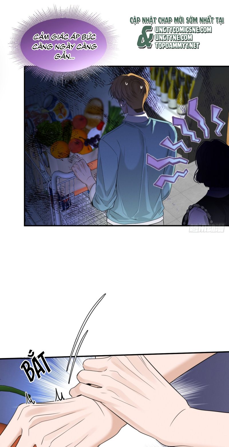 SAU KHI BỊ ÁC MA QUẤN LÊN Chapter 4 - Trang 17