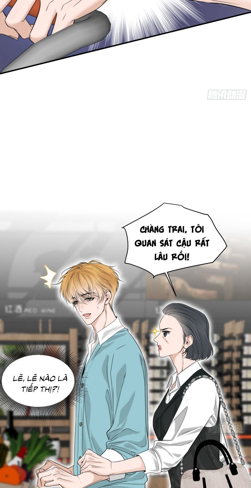 SAU KHI BỊ ÁC MA QUẤN LÊN Chapter 4 - Trang 18