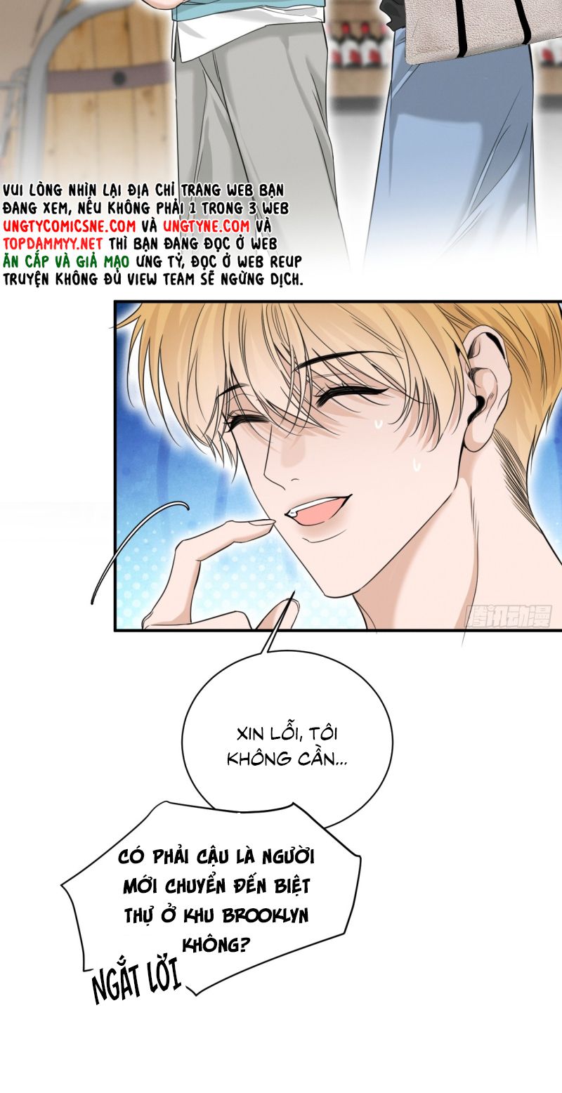 SAU KHI BỊ ÁC MA QUẤN LÊN Chapter 4 - Trang 19