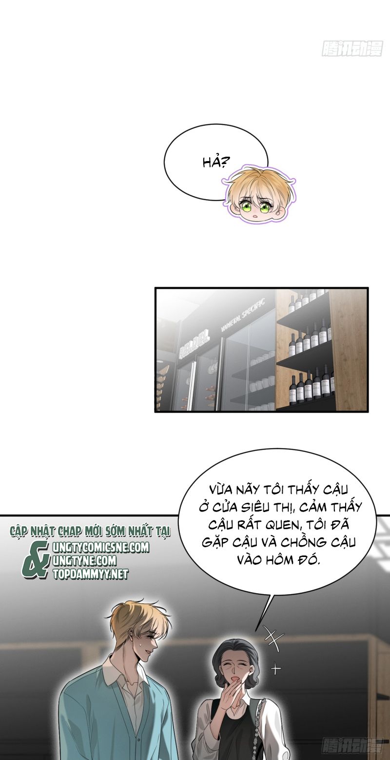 SAU KHI BỊ ÁC MA QUẤN LÊN Chapter 4 - Trang 20
