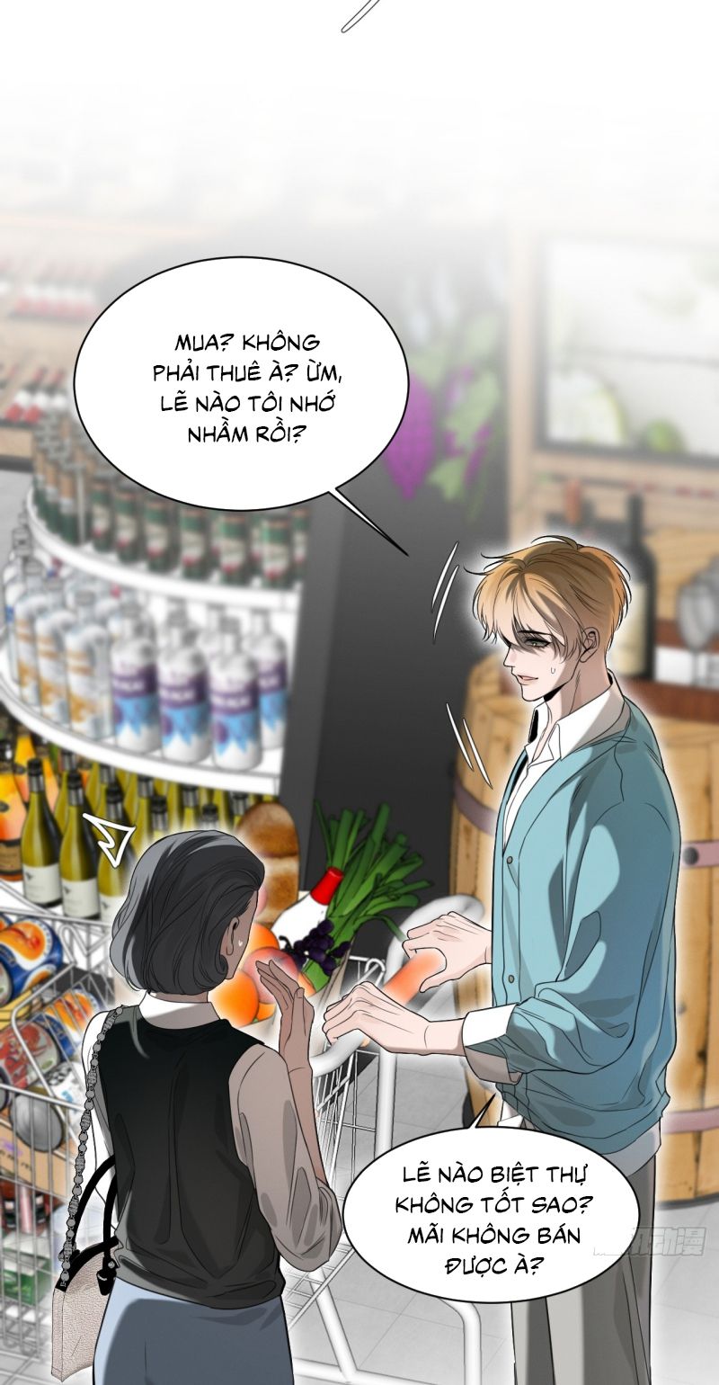 SAU KHI BỊ ÁC MA QUẤN LÊN Chapter 4 - Trang 23