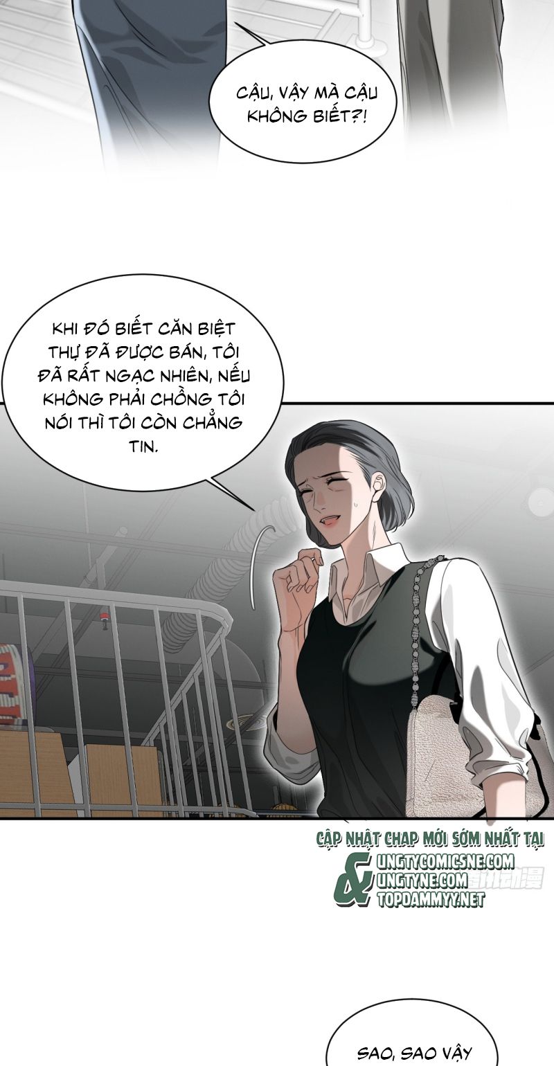 SAU KHI BỊ ÁC MA QUẤN LÊN Chapter 4 - Trang 24