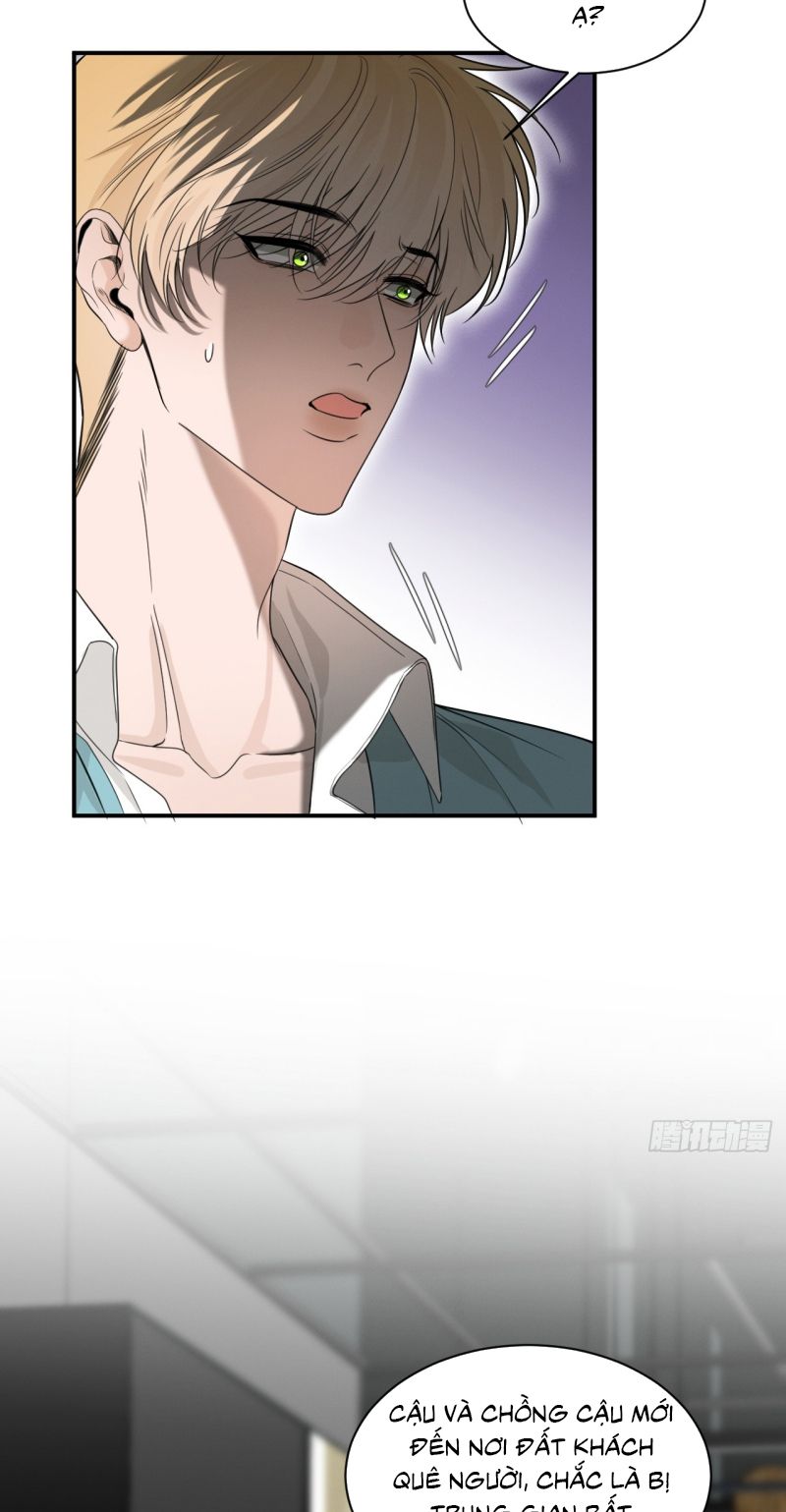 SAU KHI BỊ ÁC MA QUẤN LÊN Chapter 4 - Trang 25