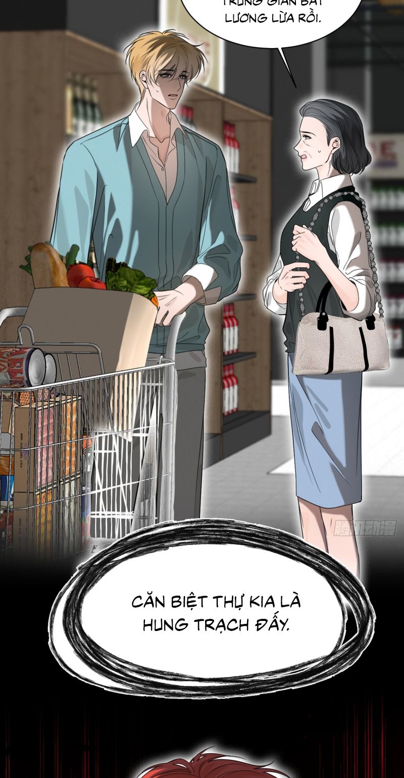 SAU KHI BỊ ÁC MA QUẤN LÊN Chapter 4 - Trang 26