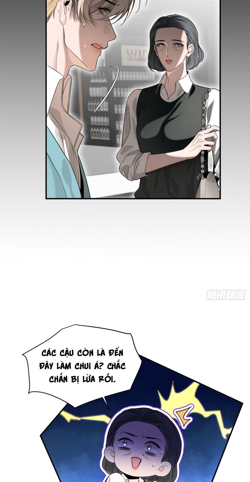 SAU KHI BỊ ÁC MA QUẤN LÊN Chapter 4 - Trang 28