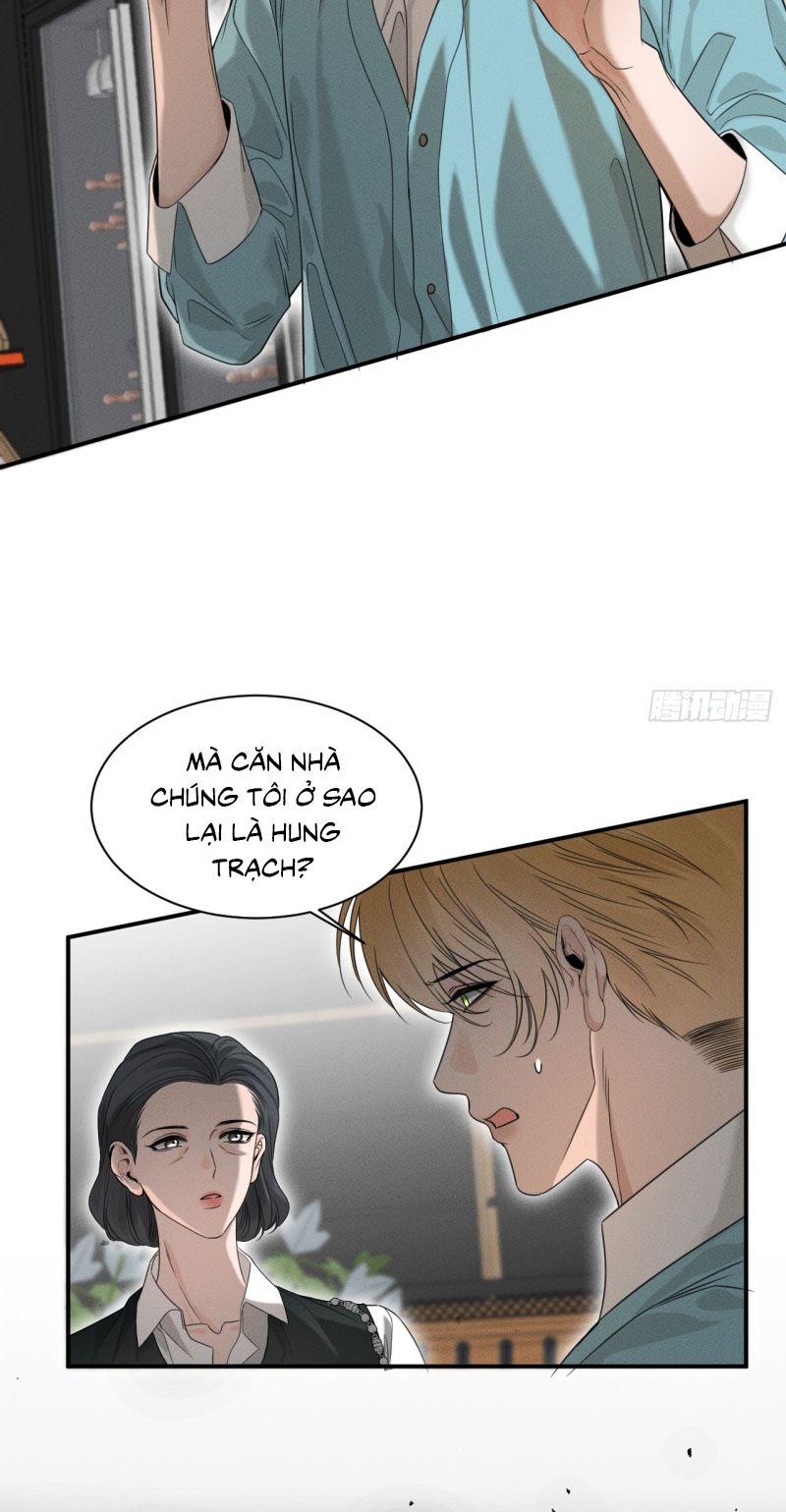 SAU KHI BỊ ÁC MA QUẤN LÊN Chapter 4 - Trang 30