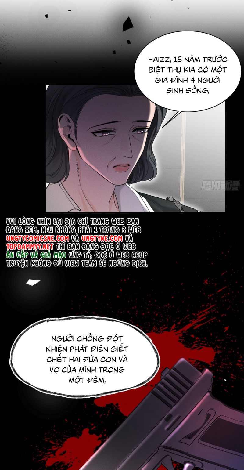 SAU KHI BỊ ÁC MA QUẤN LÊN Chapter 4 - Trang 31