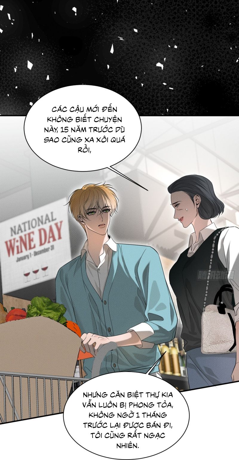 SAU KHI BỊ ÁC MA QUẤN LÊN Chapter 4 - Trang 33