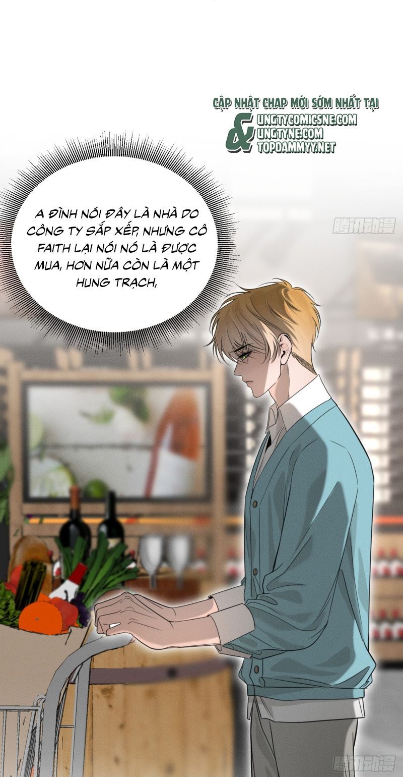 SAU KHI BỊ ÁC MA QUẤN LÊN Chapter 4 - Trang 34