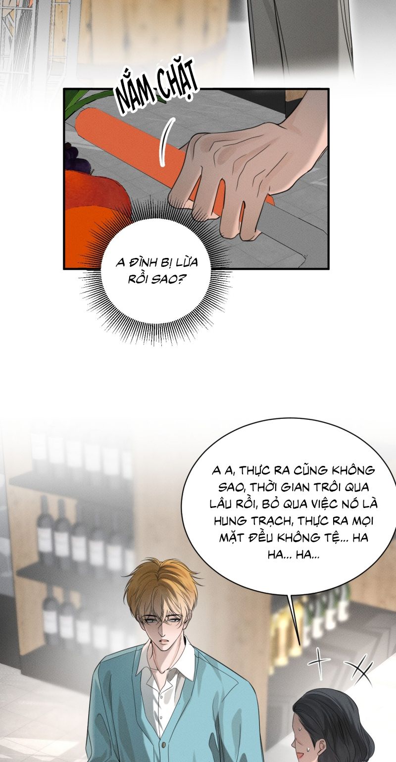 SAU KHI BỊ ÁC MA QUẤN LÊN Chapter 4 - Trang 35