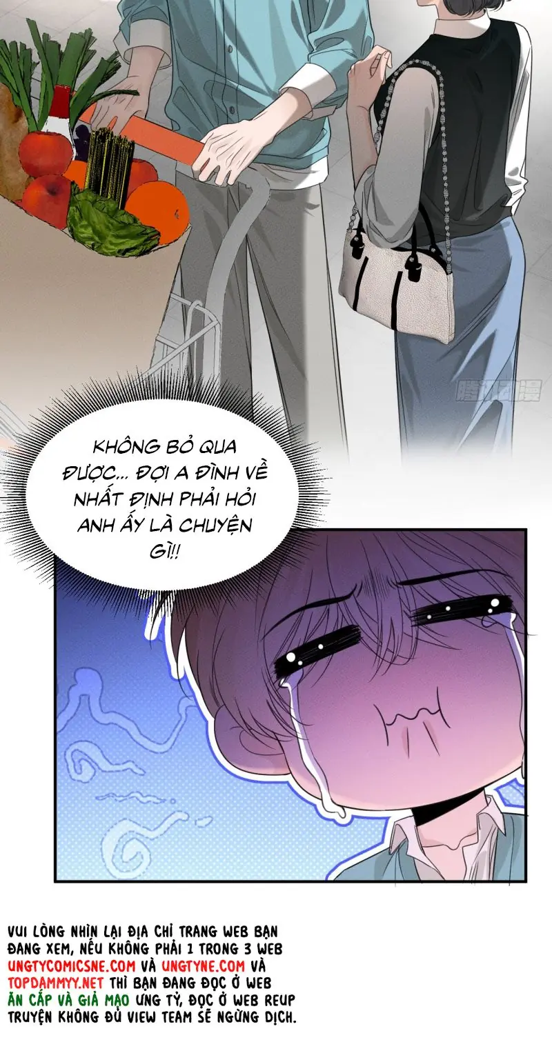 SAU KHI BỊ ÁC MA QUẤN LÊN Chapter 4 - Trang 36