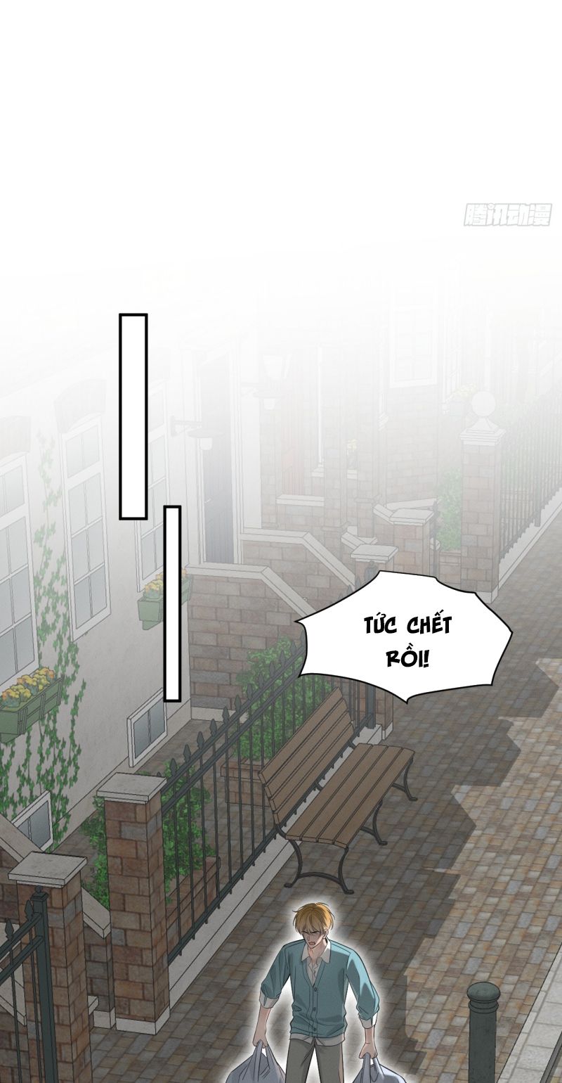 SAU KHI BỊ ÁC MA QUẤN LÊN Chapter 4 - Trang 37