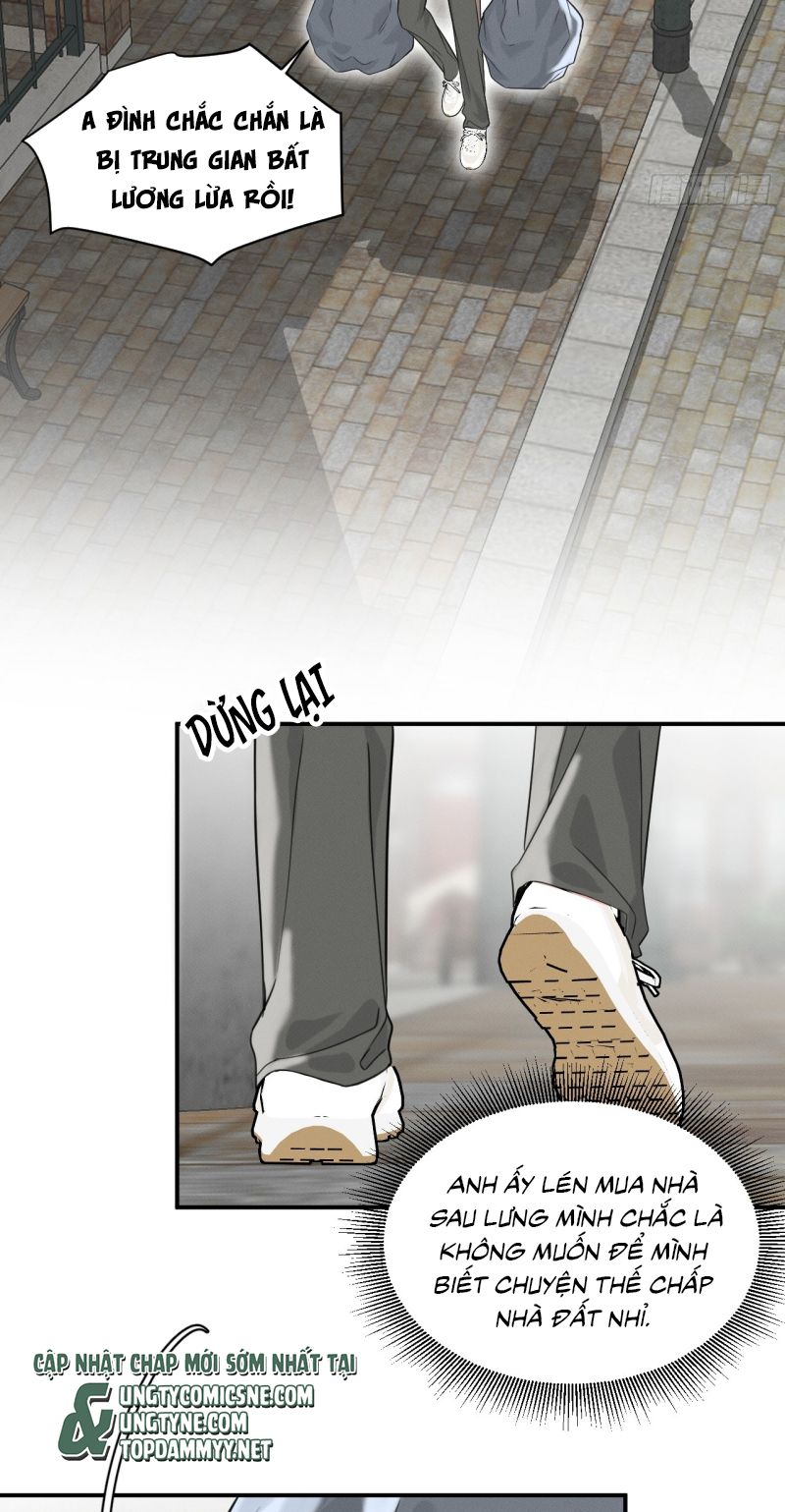 SAU KHI BỊ ÁC MA QUẤN LÊN Chapter 4 - Trang 38
