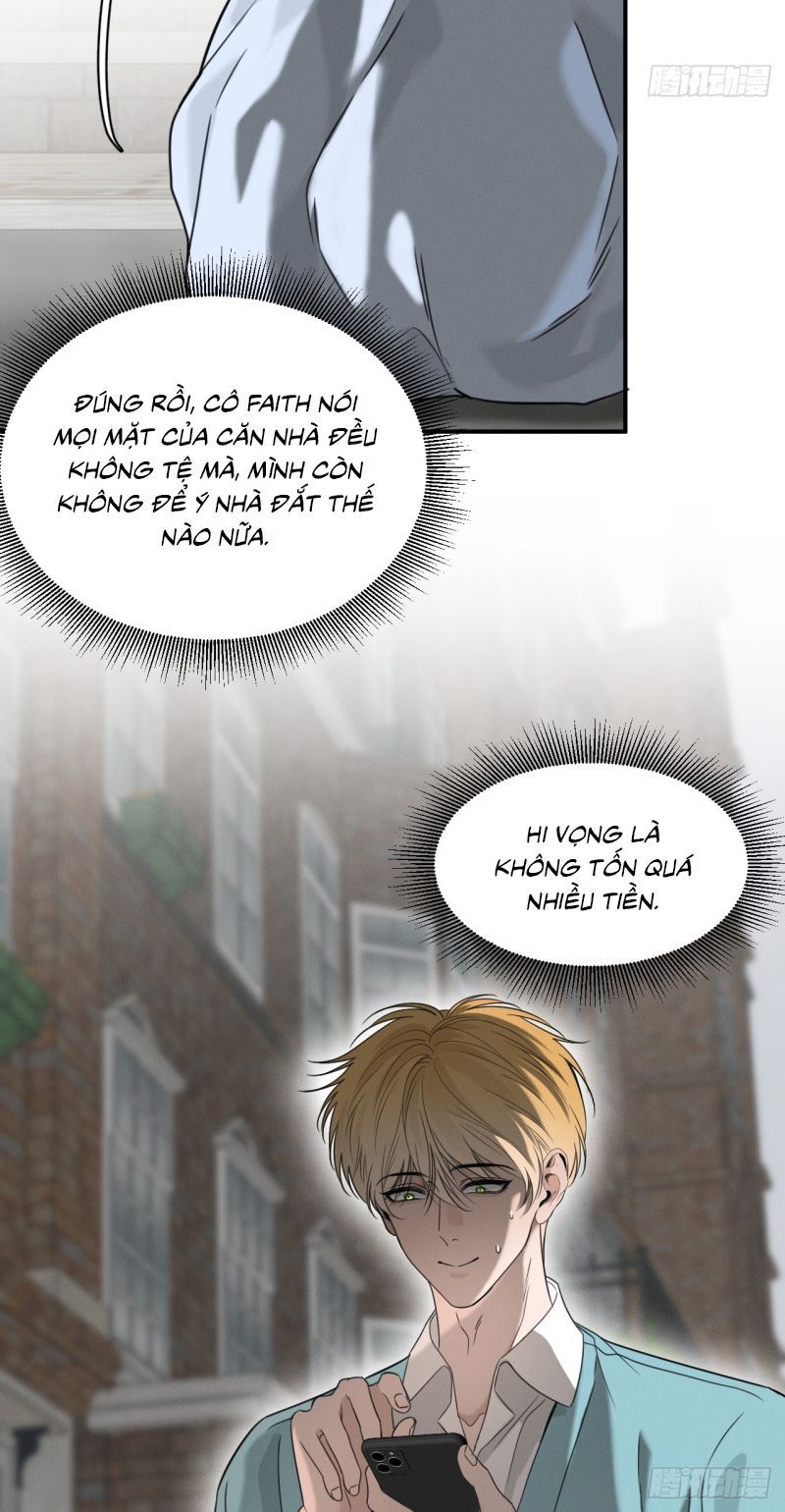 SAU KHI BỊ ÁC MA QUẤN LÊN Chapter 4 - Trang 39