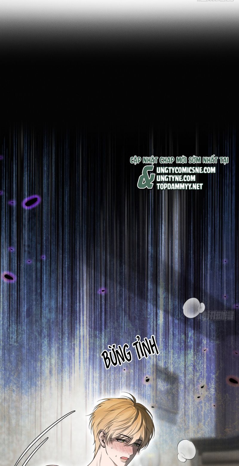 SAU KHI BỊ ÁC MA QUẤN LÊN Chapter 4 - Trang 4