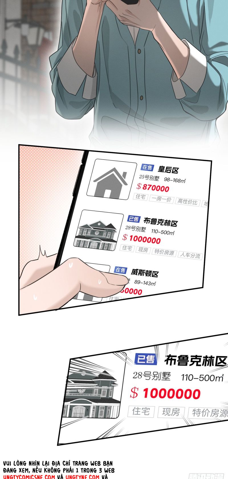 SAU KHI BỊ ÁC MA QUẤN LÊN Chapter 4 - Trang 40