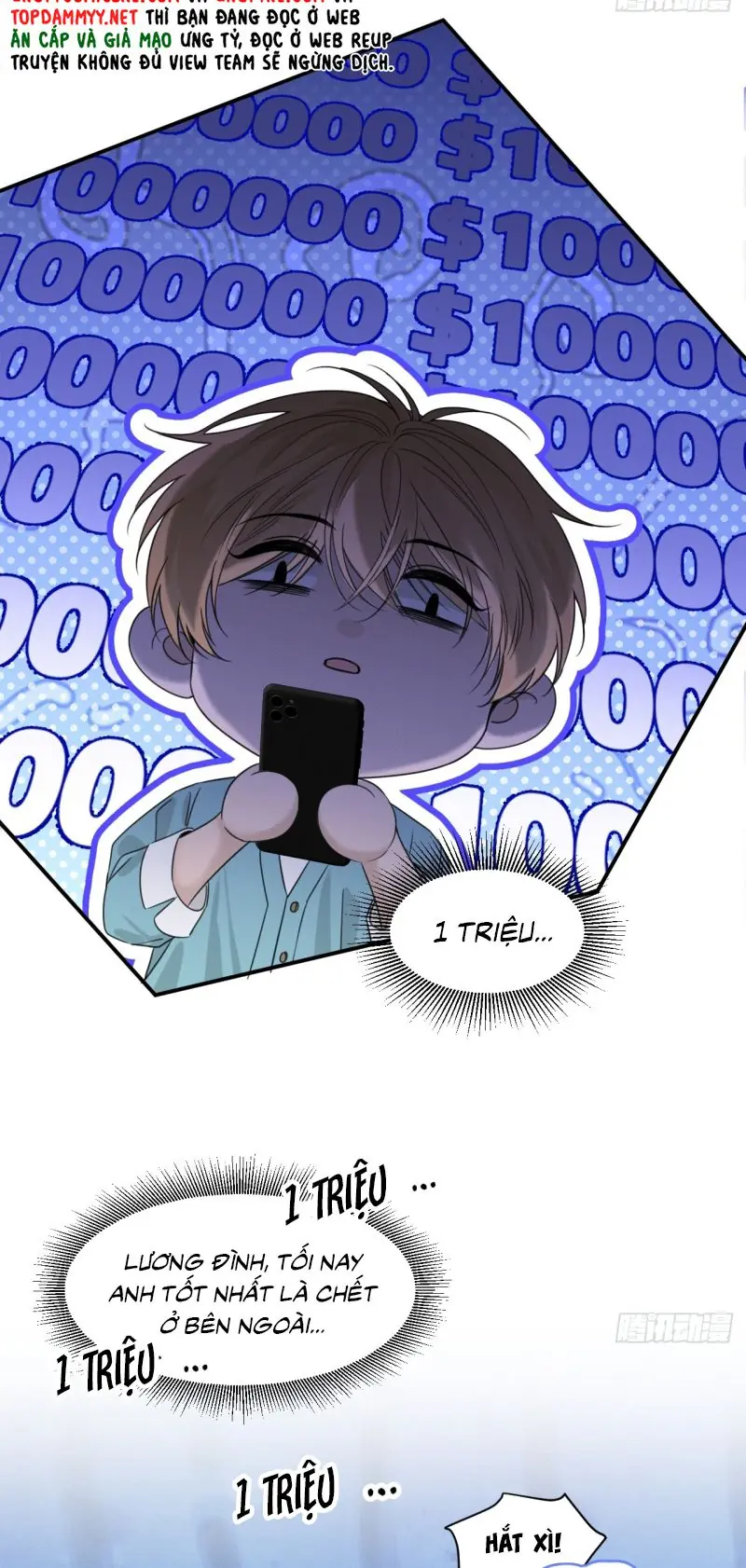 SAU KHI BỊ ÁC MA QUẤN LÊN Chapter 4 - Trang 41