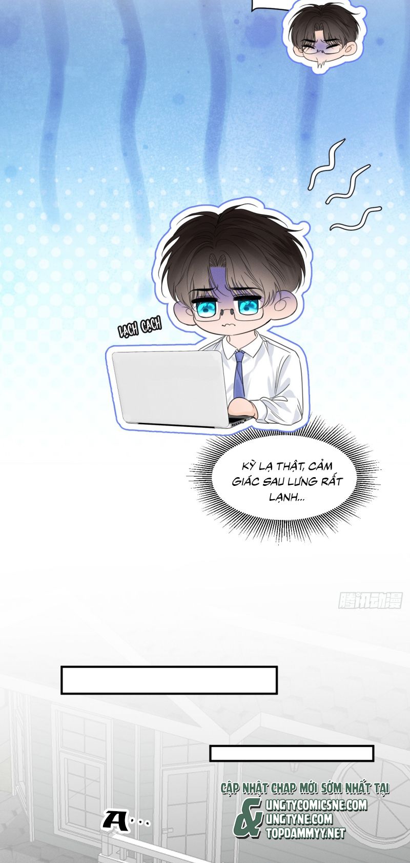 SAU KHI BỊ ÁC MA QUẤN LÊN Chapter 4 - Trang 42