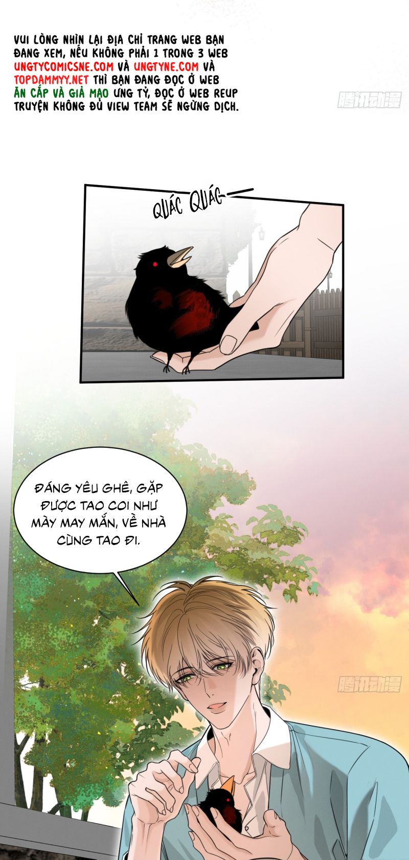 SAU KHI BỊ ÁC MA QUẤN LÊN Chapter 4 - Trang 45