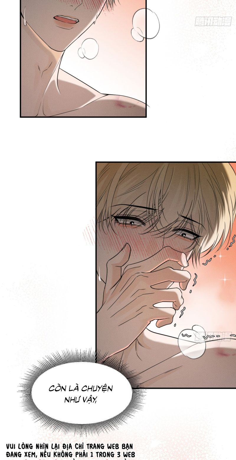 SAU KHI BỊ ÁC MA QUẤN LÊN Chapter 4 - Trang 6
