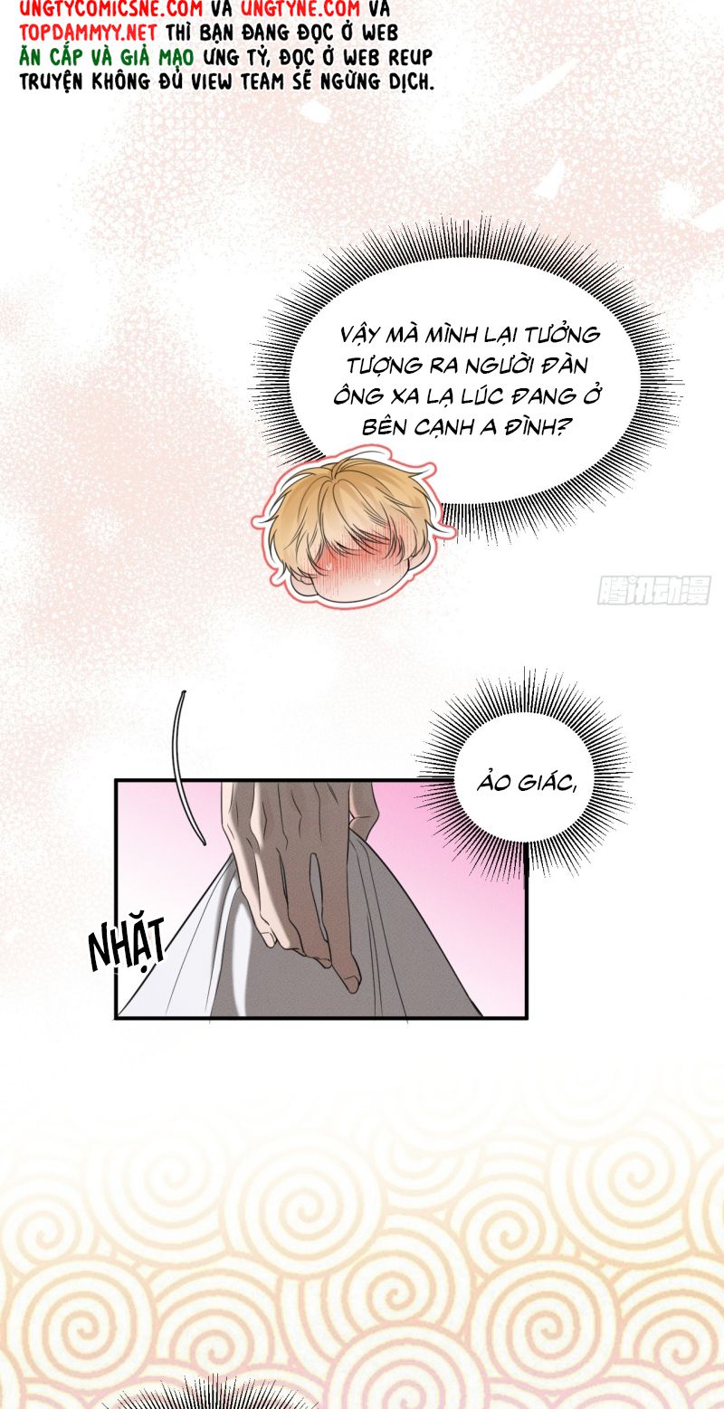SAU KHI BỊ ÁC MA QUẤN LÊN Chapter 4 - Trang 7