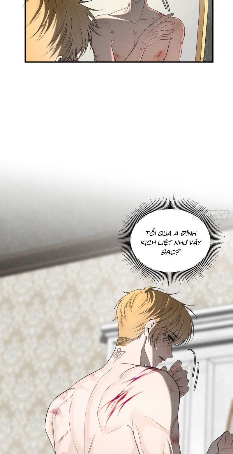 SAU KHI BỊ ÁC MA QUẤN LÊN Chapter 4 - Trang 9