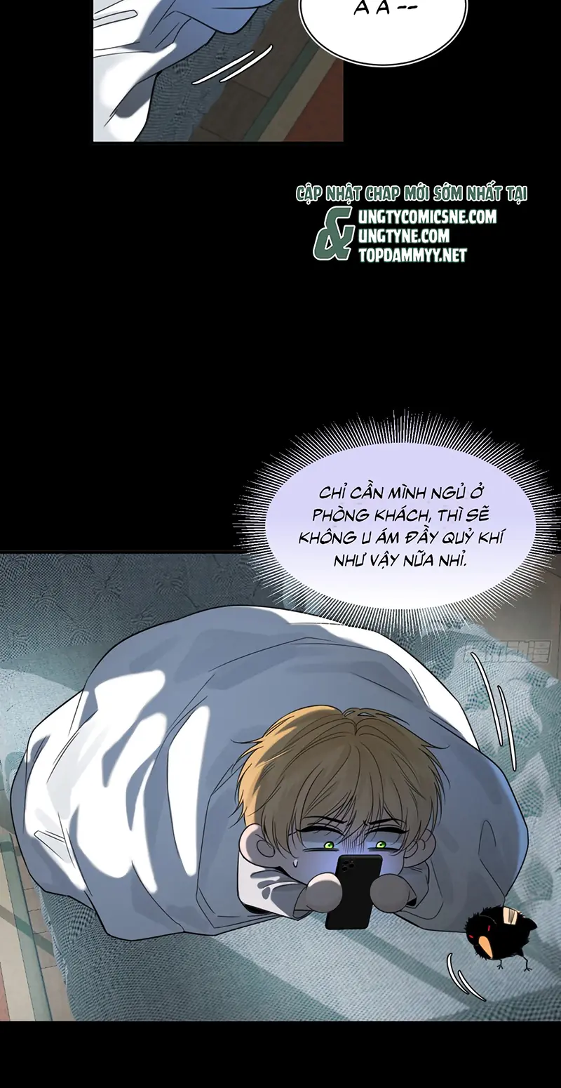 SAU KHI BỊ ÁC MA QUẤN LÊN Chapter 5 - Trang 11