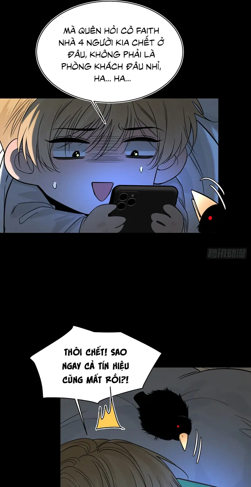 SAU KHI BỊ ÁC MA QUẤN LÊN Chapter 5 - Trang 12