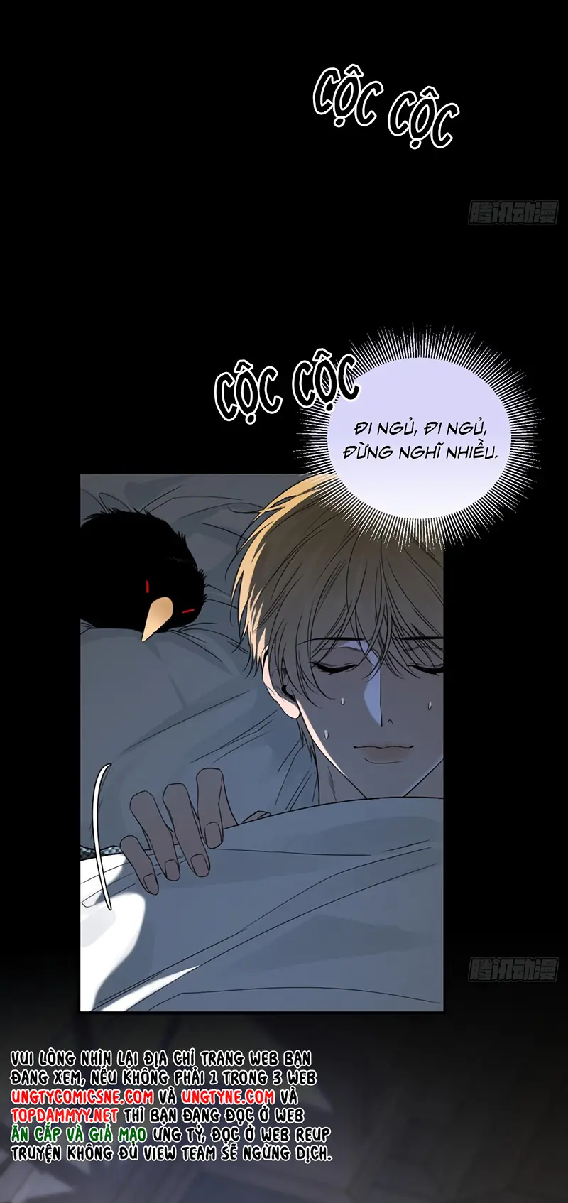 SAU KHI BỊ ÁC MA QUẤN LÊN Chapter 5 - Trang 17