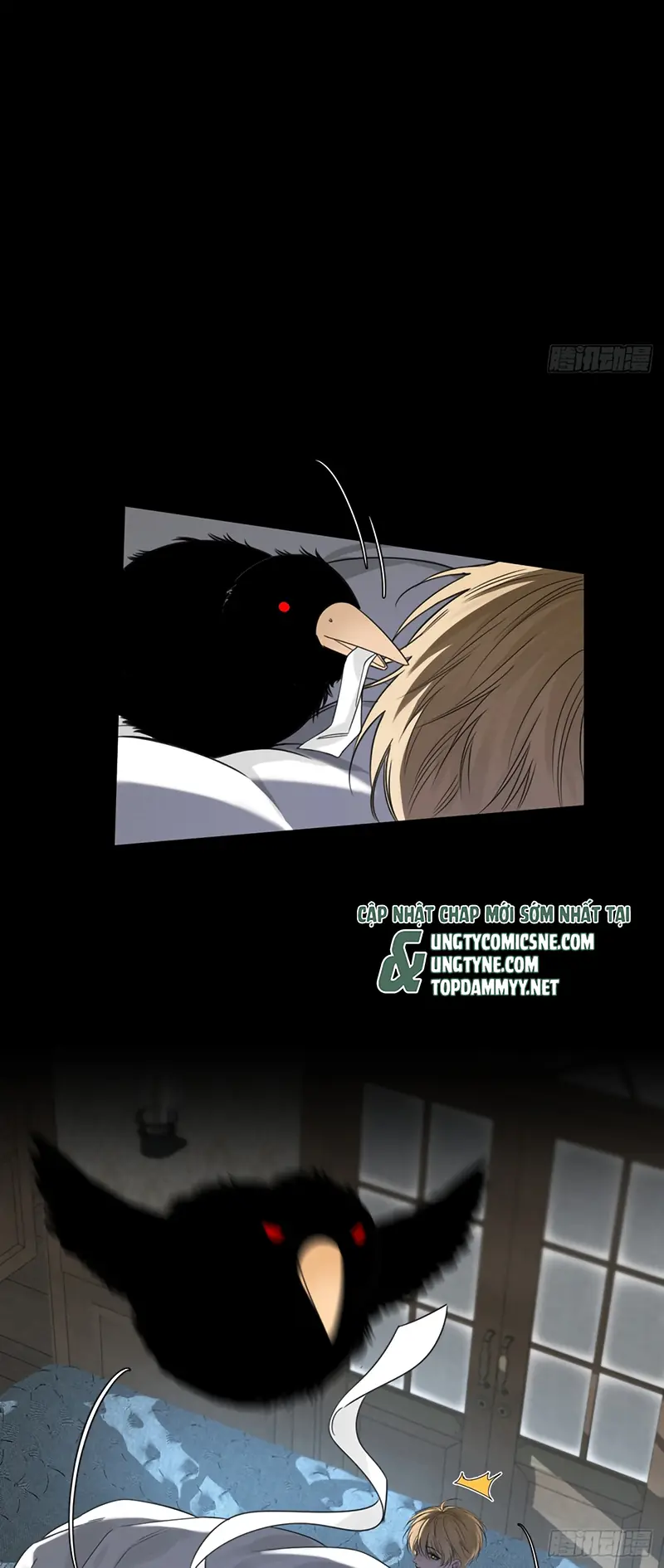 SAU KHI BỊ ÁC MA QUẤN LÊN Chapter 5 - Trang 19