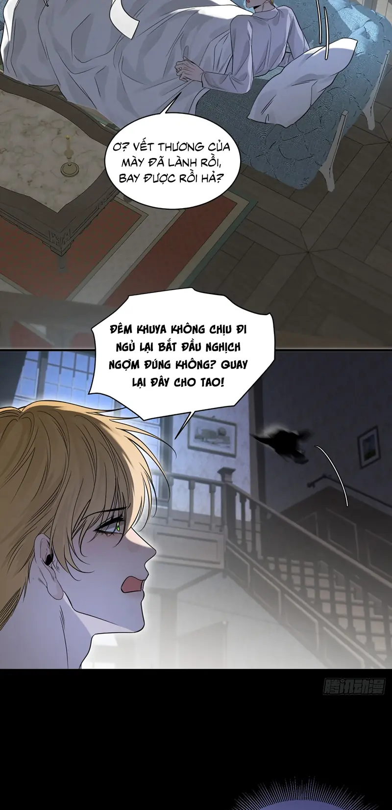 SAU KHI BỊ ÁC MA QUẤN LÊN Chapter 5 - Trang 20