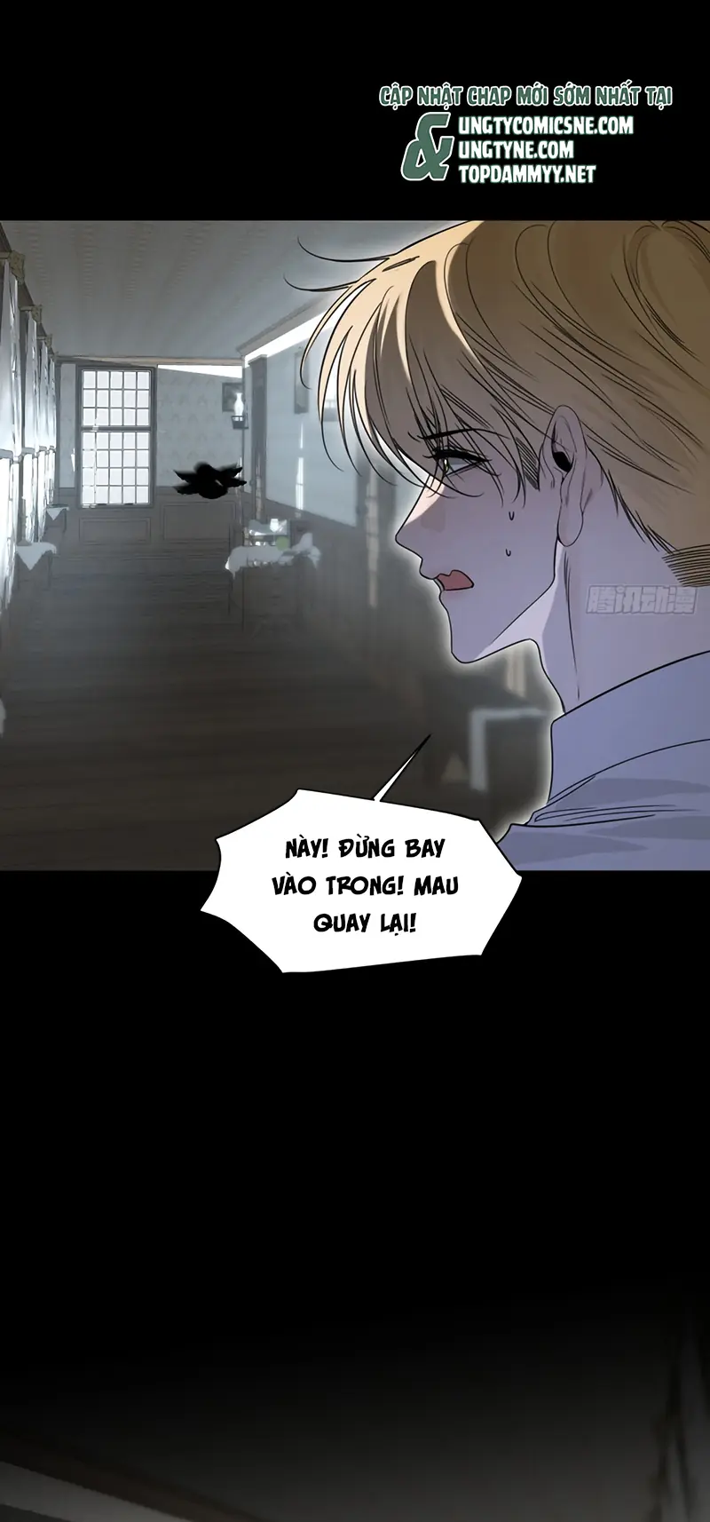 SAU KHI BỊ ÁC MA QUẤN LÊN Chapter 5 - Trang 23