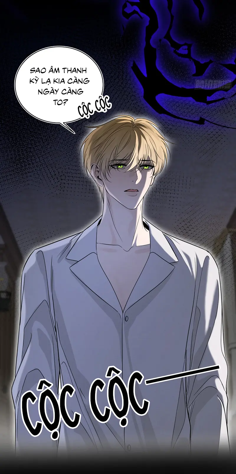 SAU KHI BỊ ÁC MA QUẤN LÊN Chapter 5 - Trang 26