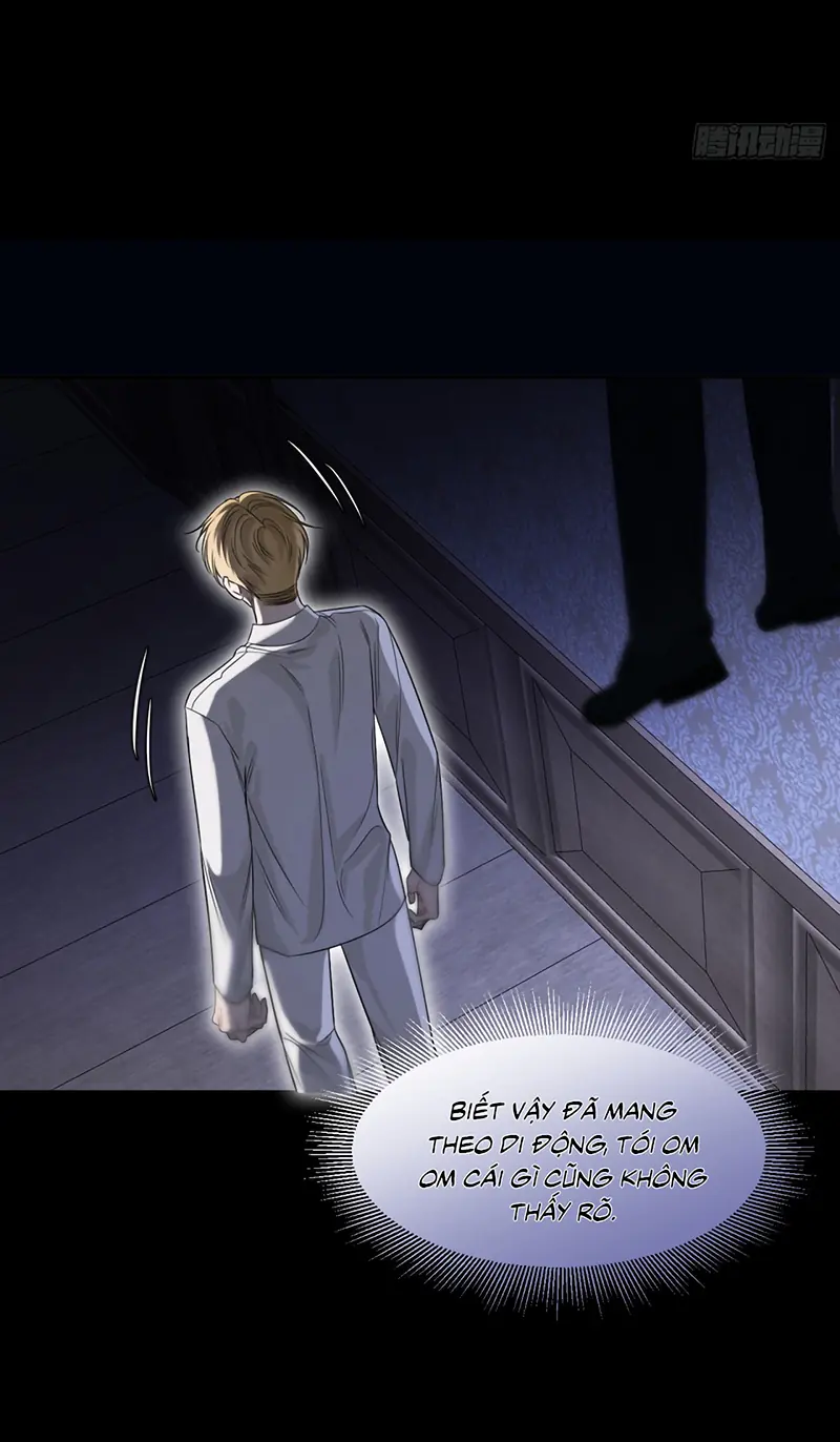 SAU KHI BỊ ÁC MA QUẤN LÊN Chapter 5 - Trang 28