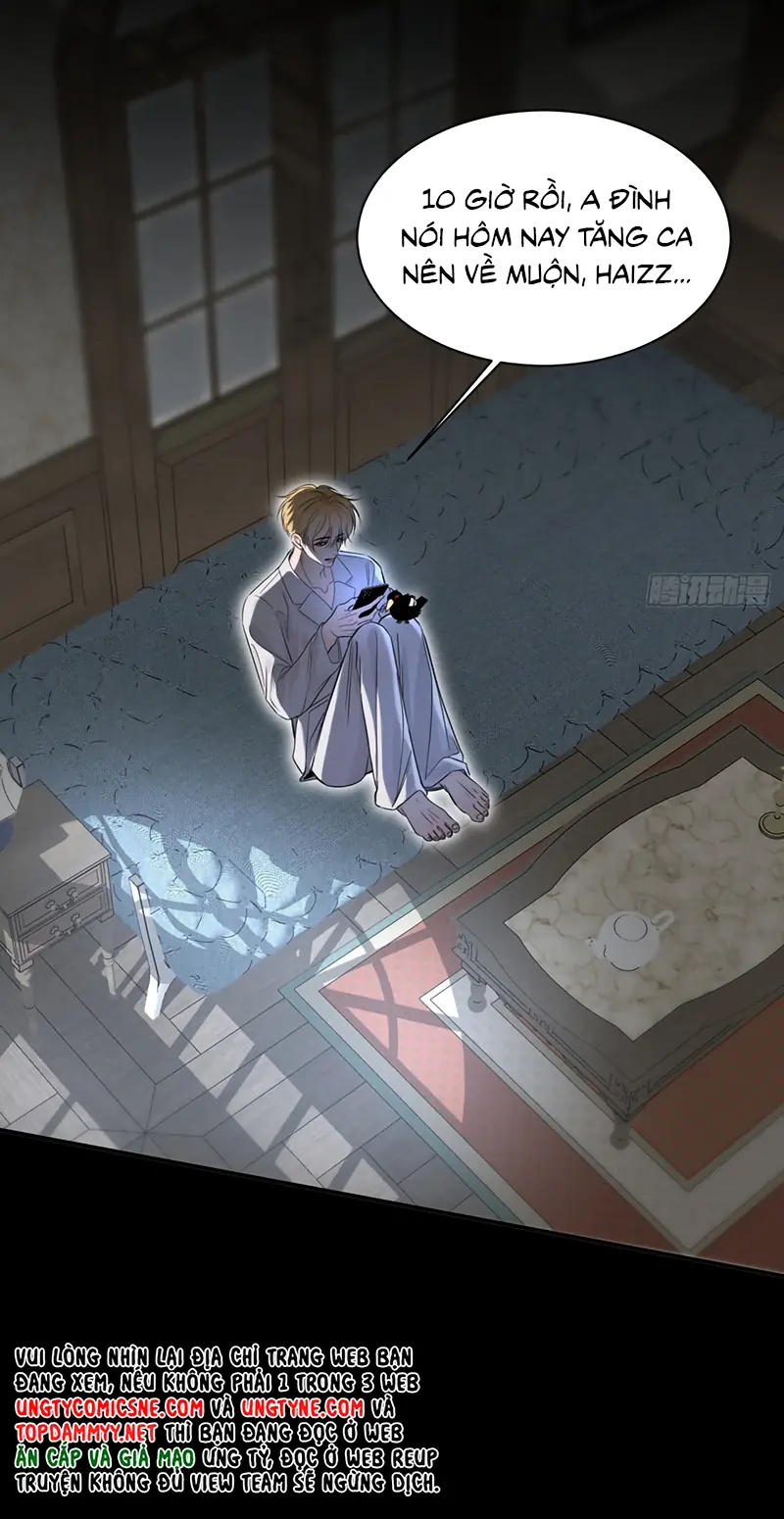 SAU KHI BỊ ÁC MA QUẤN LÊN Chapter 5 - Trang 4