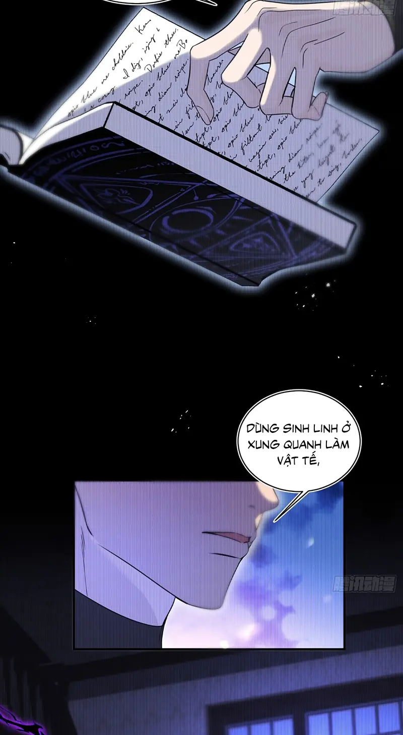 SAU KHI BỊ ÁC MA QUẤN LÊN Chapter 5 - Trang 41