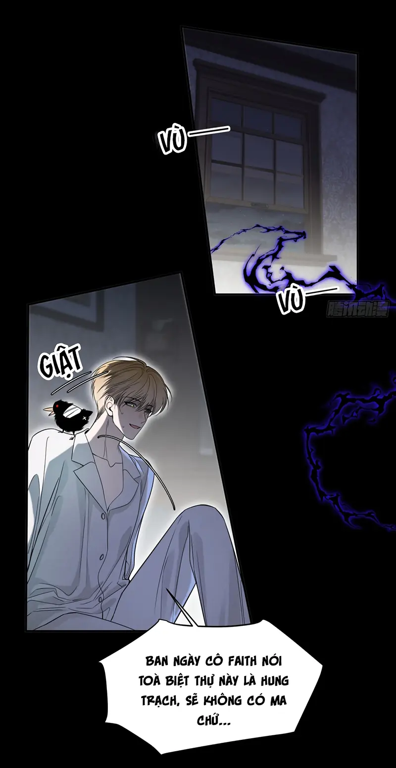 SAU KHI BỊ ÁC MA QUẤN LÊN Chapter 5 - Trang 5