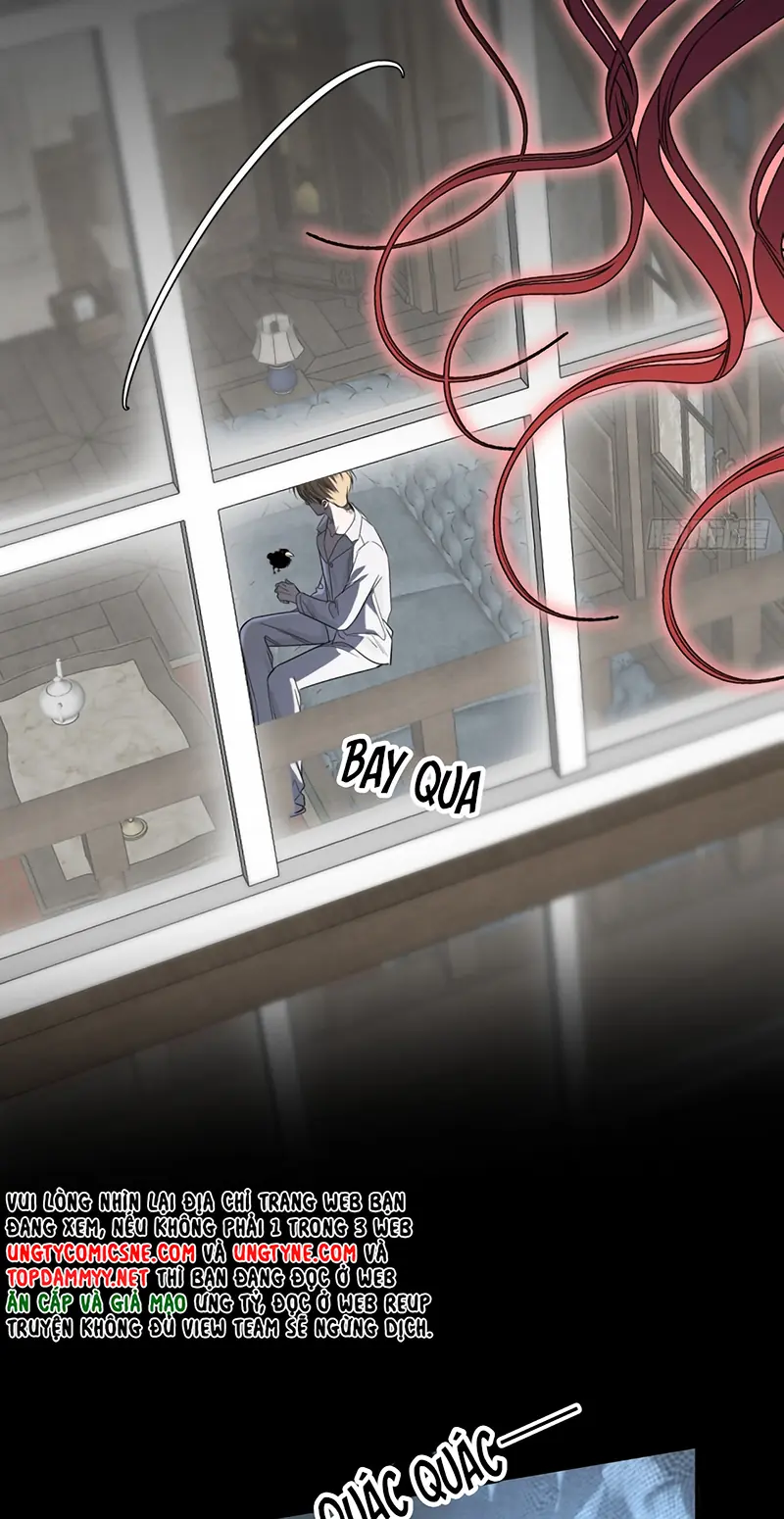 SAU KHI BỊ ÁC MA QUẤN LÊN Chapter 5 - Trang 8