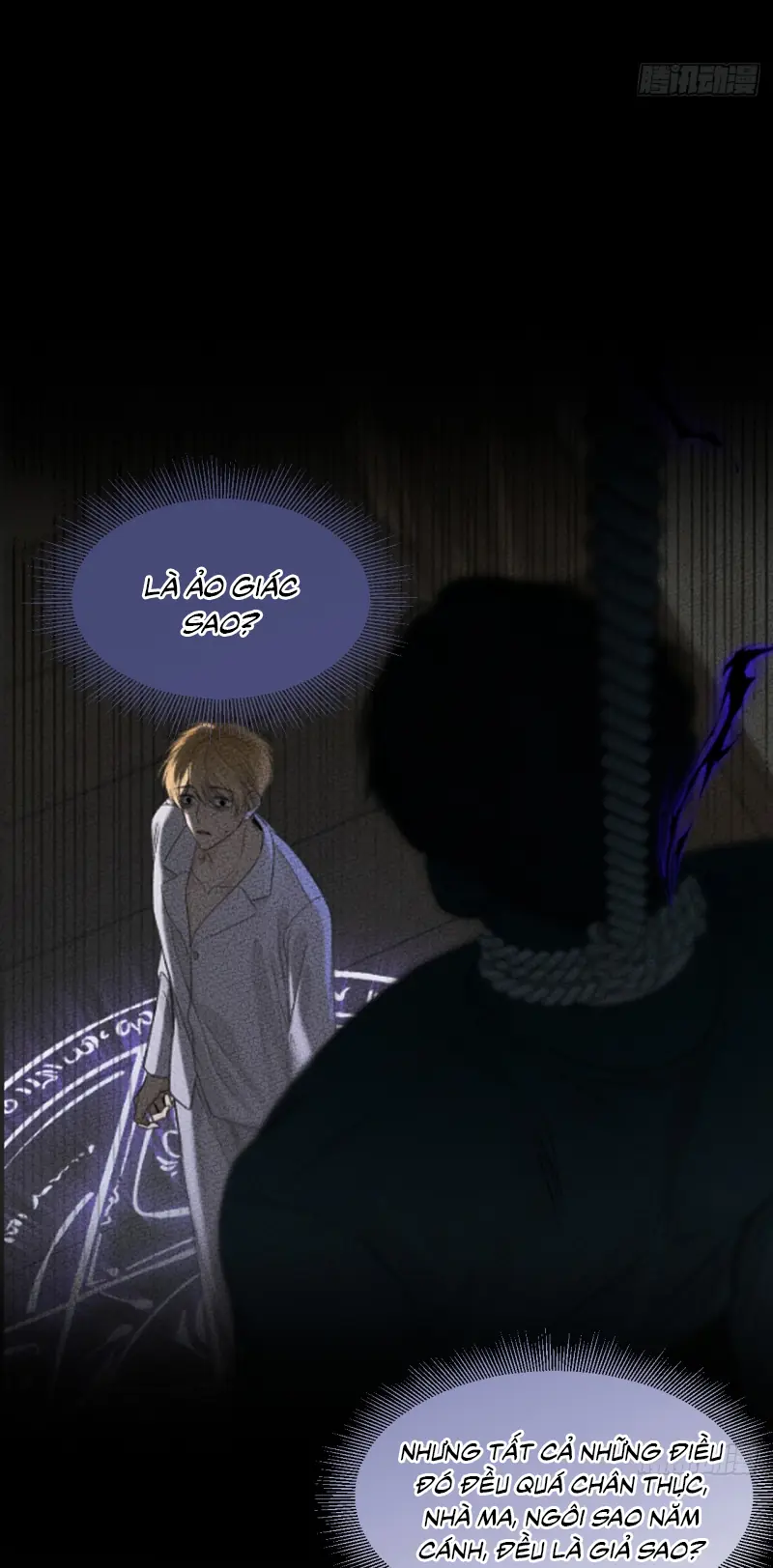SAU KHI BỊ ÁC MA QUẤN LÊN Chapter 6 - Trang 12