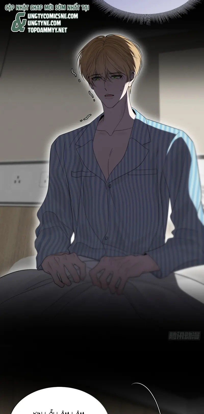 SAU KHI BỊ ÁC MA QUẤN LÊN Chapter 6 - Trang 13
